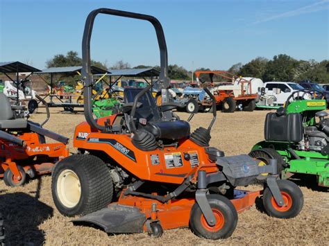 155 2006 Kubota Zd21 Demott Auction