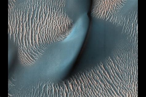 Nasas Mars Reconnaissance Orbiter Celebrates 15th Anniversary