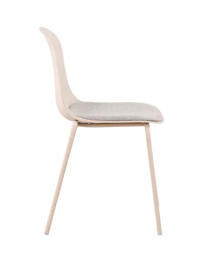 Cadeira Bilbao Nude Coexma