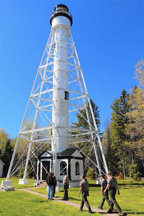 Apostle Islands lighthouses – Chicago Tribune