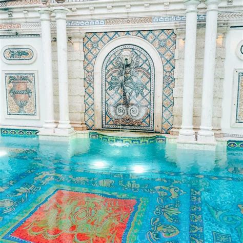 Versace Mansion Indoor Pool - krail-terra