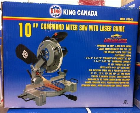 76 best ideas about King Power Tools on Pinterest | Canada, Compound ...