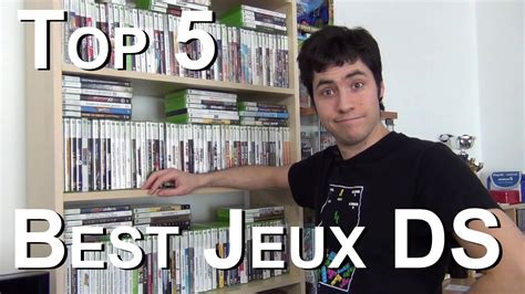 Mon Top 5 Des Meilleurs Jeux Ds Youtube