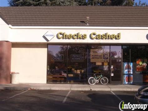 California Check Cashing Stores San Jose Ca