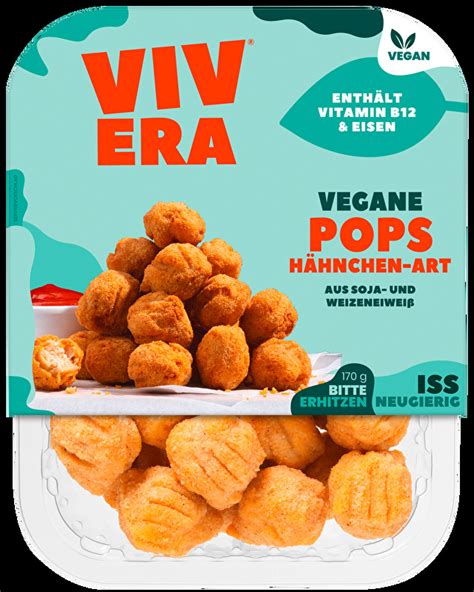 Vivera Vegane Pops H Hnchen Art Kokku Dein Veganer Onlineshop