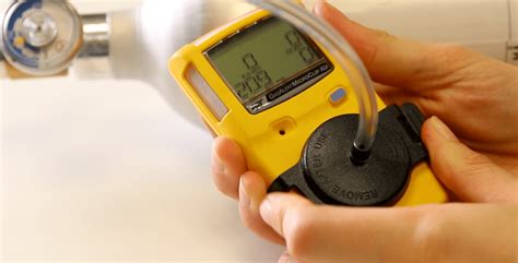 BW GasAlertMicroClip XL How To Manually Bump Test