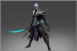 Exile Unveiled New Hero Persona For Phantom Assassin Dota Showcase