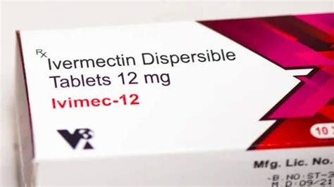 Ivcop Ivecop Ivermectin Dispersible Tablets Mg Mg At Rs