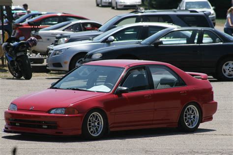 My Honda Civic 94 Ej Rhonda