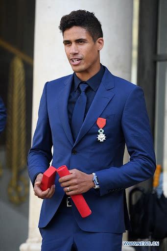 15 Facts about Raphaël Varane - Family, Wife, Networth, Cars, Career, etc.