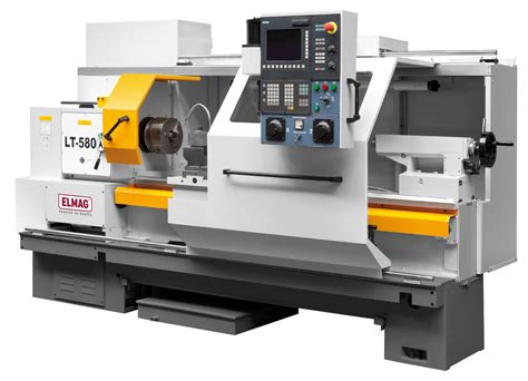 Elmag Lt Cnc Drehmaschine Premium Siemens Spitzenweite Mm Inkl