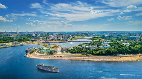 Рейтинг достопримечательностей города Чебоксары - Конгресс-отель ...