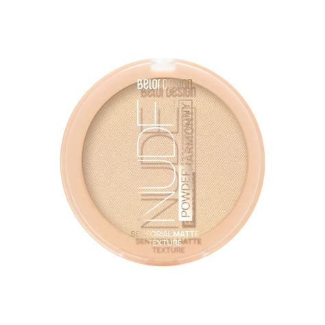 Nude Harmony Belordesign Medium