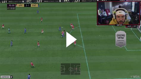 FIFA Streamer castro breaks his controller : r/LivestreamFail