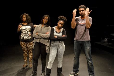 Theatre of the Oppressed brings healing art to St. Louis - UMSL Daily