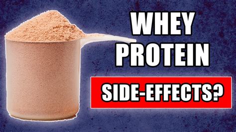 Is Whey Protein SAFE For You YouTube