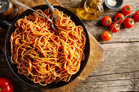 Sauce à Spaghetti Rapide économique Et Sans Viande — Je Suis Une Maman Blogue Pour Les Femmes