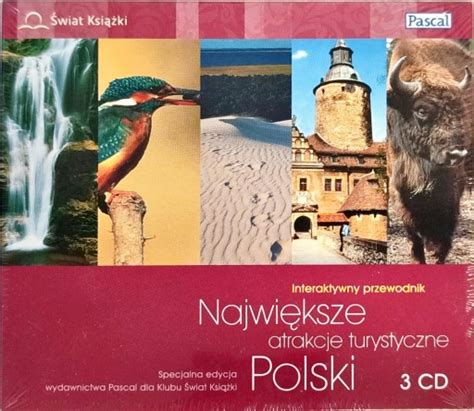 Cd Najwi Ksze Atrakcje Turystyczne Polski Nowa Ksi Ka