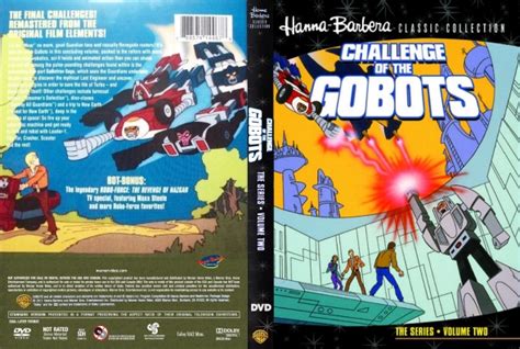 Covercity Dvd Covers Labels Challenge Of The Gobots The Series