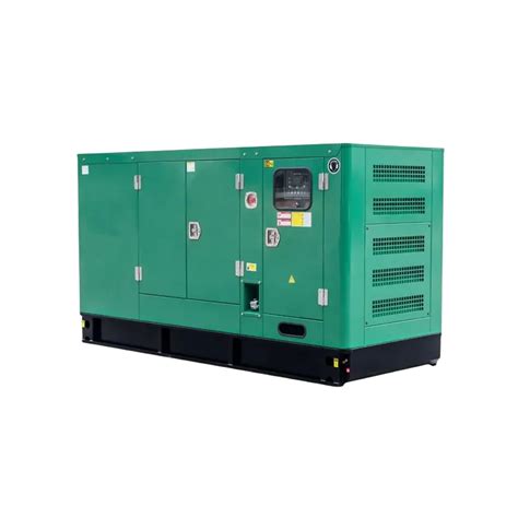 Silent Diesel Generator 10kw 12kw 15kw 18kw 20kw 24kw 30kw 34kw 40kw