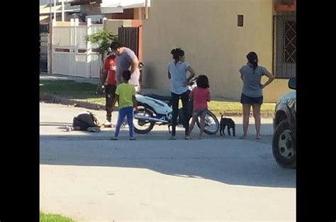 Duro Comienzo De A O Para Una Familia De Colonia El Simbolar Un