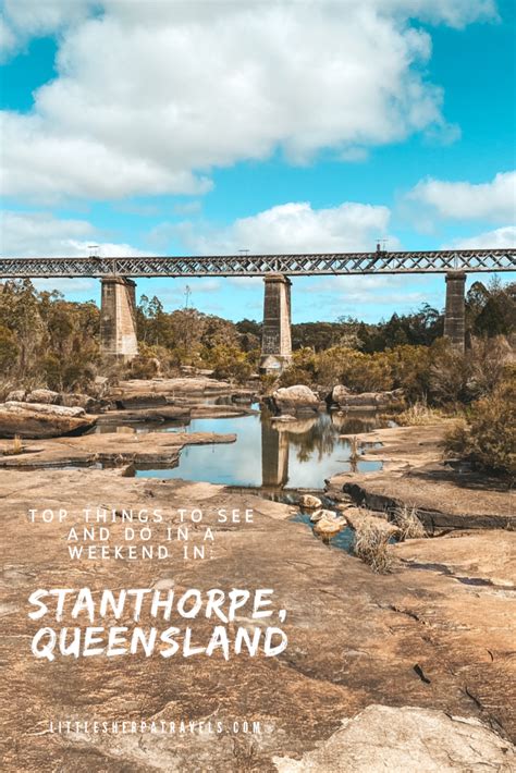 Easy Road Trip Destinations In Queensland A Weekend Guide To Stanthorpe Road Trip