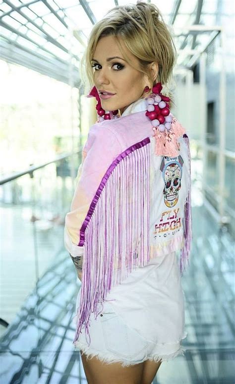 Dorota Doda Rabczewska Dorota Doda Rabczewska Sexy Celeb Polish Girl Elektroda Virgin Hot Women