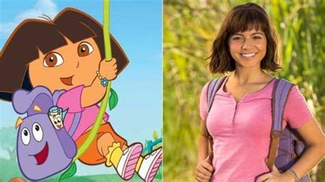 First Official Look At Transformers The Last Knight Actress Isabela Moner As Dora The Explorer