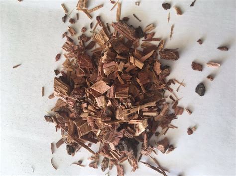 Oak Bark Cut And Dried The Spiceworks Online Wholesale Dried Herbs