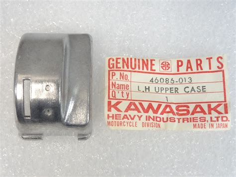 Kawasaki Nos New Upper Left Switch Case F F F F F G Kv