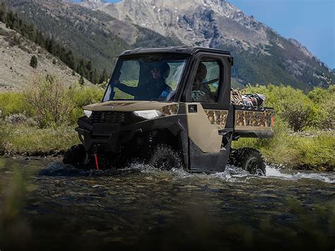 New Polaris Ranger Sp Northstar Edition Specs Price Photos