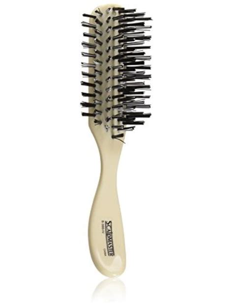 Buy Scalpmaster Nylon Bristle Salon Contour Brush S Iv Online