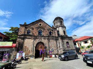 7 Churches In Rizal Province For Visita Iglesia Gelhmo