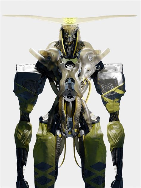 Pin By Visual Reverence On Robots Robot Concept Art Robots Concept