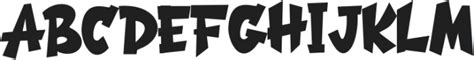 New Zealand Otf 400 Font Decorativedisplay Playful What Font Is