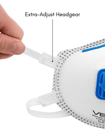 Vevox Respirators Ffp Ffp Or Ffp Sets Of Or