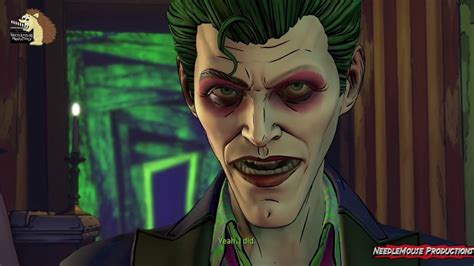 Batman The Telltale Series Joker / Batman The Enemy Within Episode 5 ...