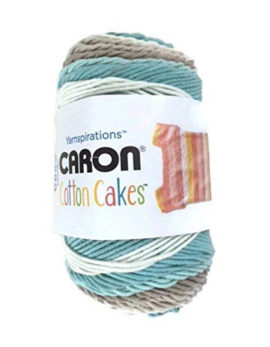 Caron Cotton Cakes Yarn Yarnspirations Beachglass 3 5 Oz Dp