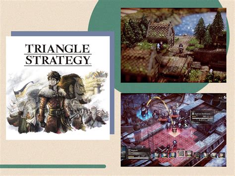 Triangle Strategy Preview Release Date New Gameplay Info And How To