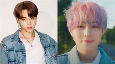 Ha Sung Woon And Bts Jimin S With You Achieves The Second Biggest