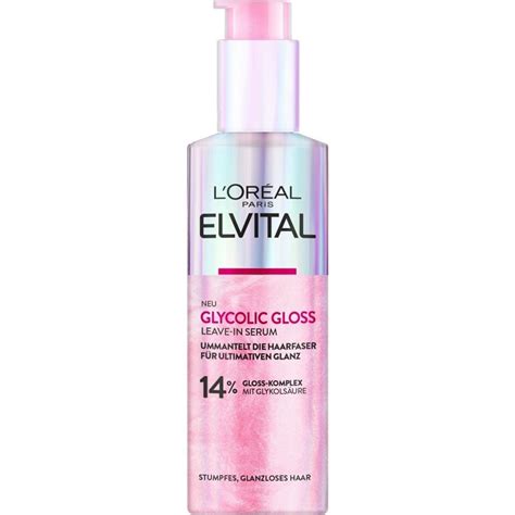 Elvital Sérum Glicólico Brilhante de LOréal Paris parfumdreams