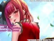 Hentai Joi Houshou Marine Makes Your Cannon Blow Feet Femdom Ruined Orgasm Pot Xxx