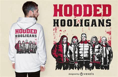 Hooligans T Shirt Designs Graphics And More Merch