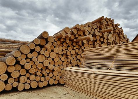 Sawn Timber