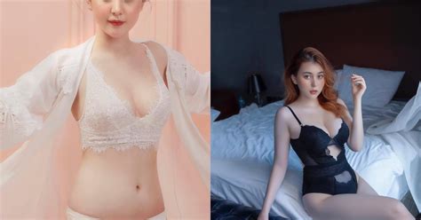 Ch N Khoe Ng C Kh Ng Hot Girl Di N M I Qu N N I Y Th D Ng Tr N Gi Ng Ng Netizen Vi T