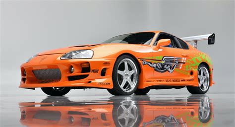 Paul Walker’s Famed Fast & Furious Toyota Supra Is Up For Sale | Carscoops