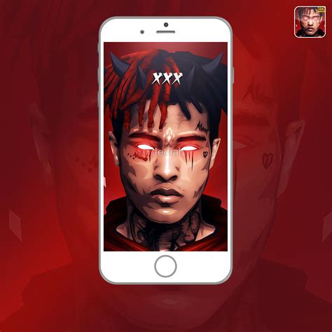 Xxxtentacion Wallpaper 4khd Apk For Android Download