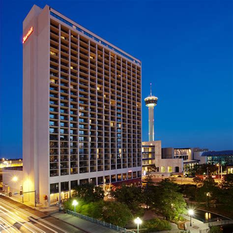 San Antonio Marriott Riverwalk - San Antonio TX | AAA.com