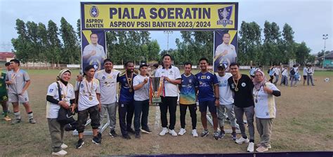 Persira Rangkasbitung U Tembus Putaran Nasional Piala Soeratin Di