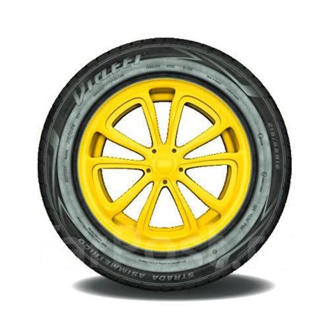 Viatti Strada Asimmetrico V-130 (Автошины R16 205/55 91V Viatti Strada ...